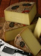 Cheese - Alp Drackloch by Rolf Beeler