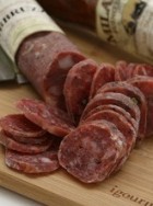 Meats - Abbruzzi Salami by Milanos